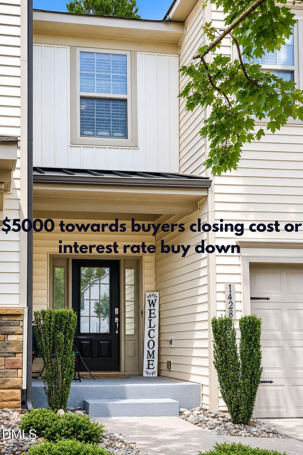 Property Photo:  1428 Montonia Street  NC 27587 