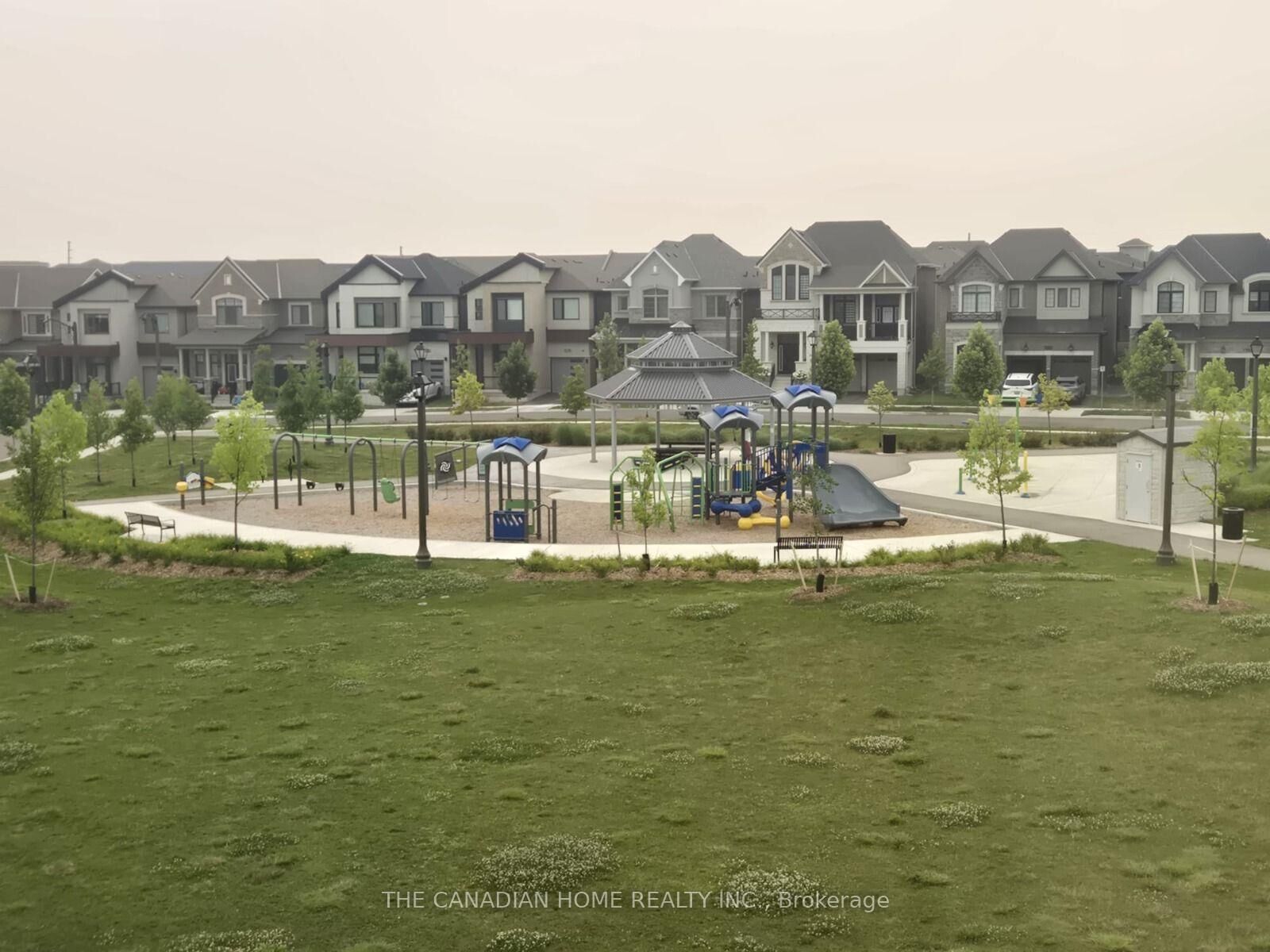 Property Photo: 3155 Travertine Drive ON L6M 5N7