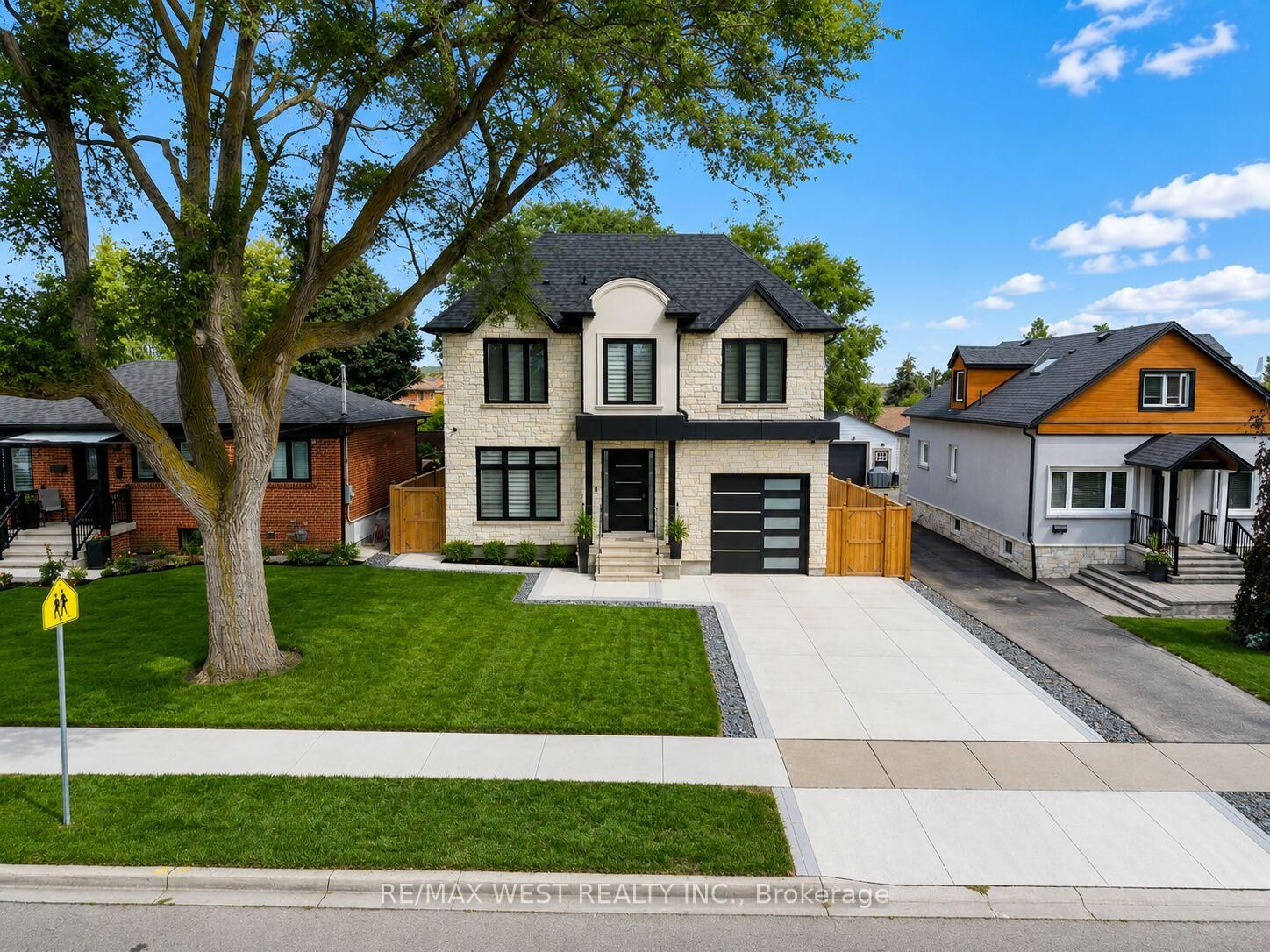 Property Photo: 46 Golfdown Drive ON M9W 2H7