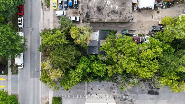 Property Photo: 100 Cartwright Avenue ON M6A 1V2