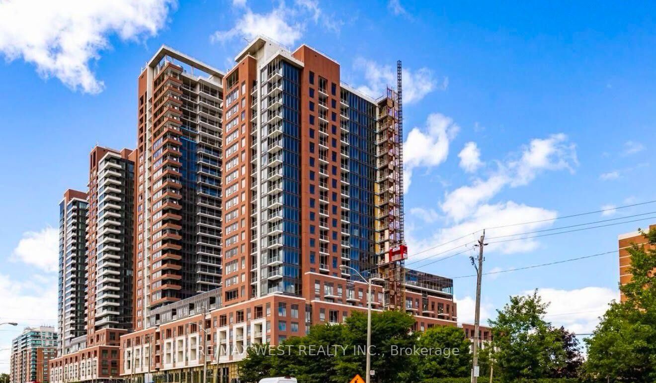 Property Photo:  4010 Eglinton Avenue W 1419  ON M9A 0G5 