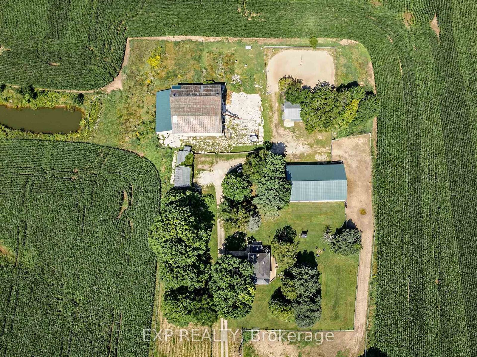 Property Photo: 430254 Sydenham-Lakeshore Drive ON N0H 1B0