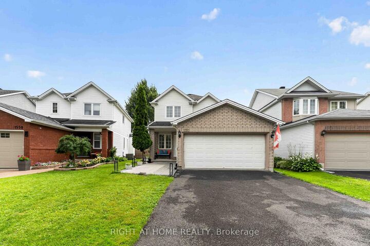Property Photo: 1552 Stojko Street ON K4A 4A1