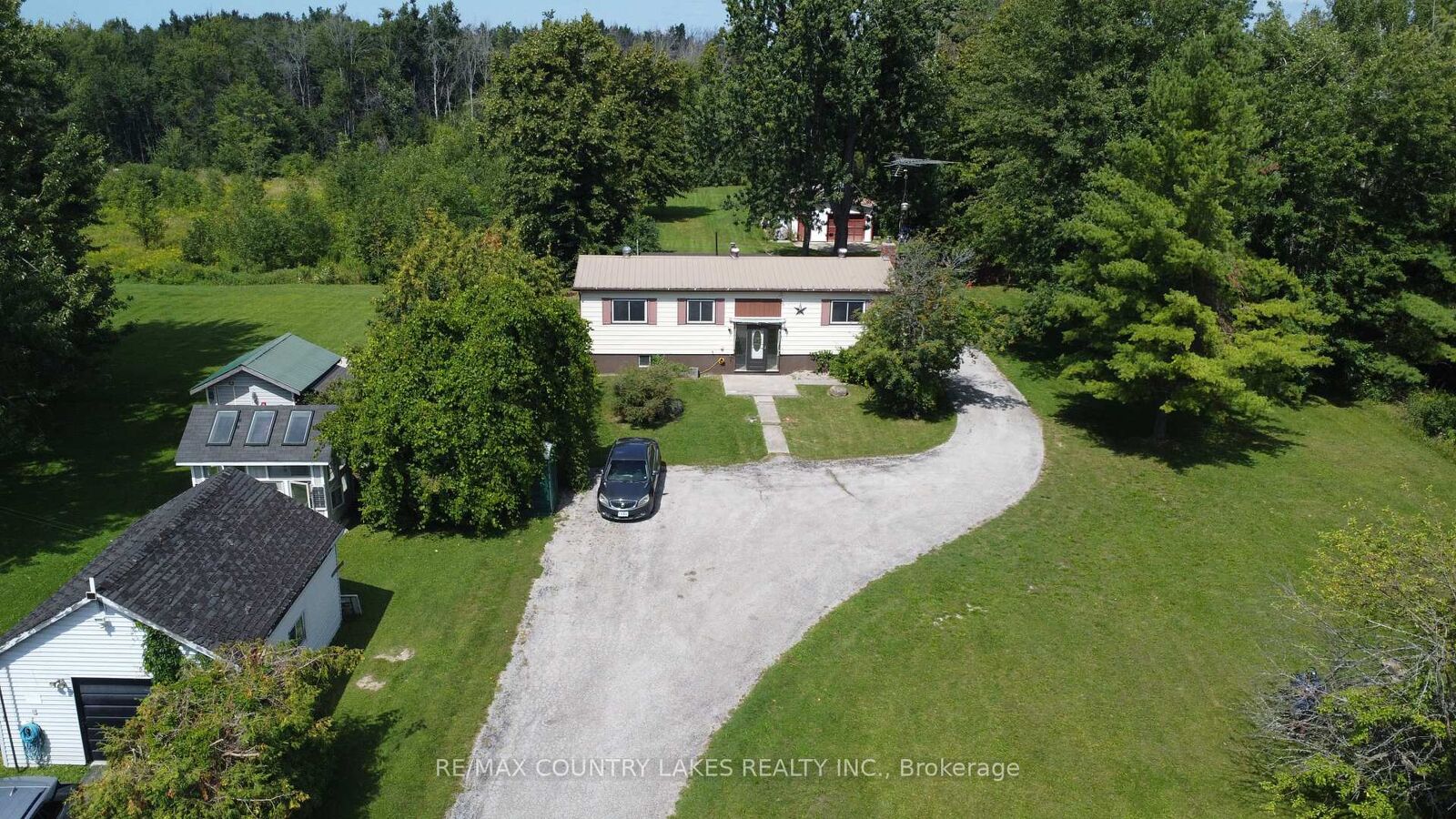 Property Photo: 2548 Simcoe Road N ON L0K 1B0