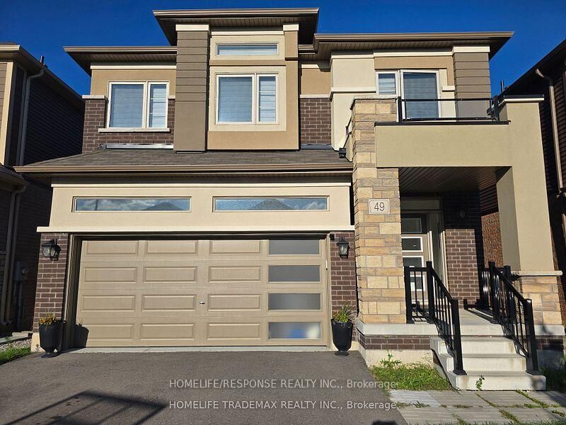 Property Photo: 49 Flagg Avenue N ON N3L 0K1