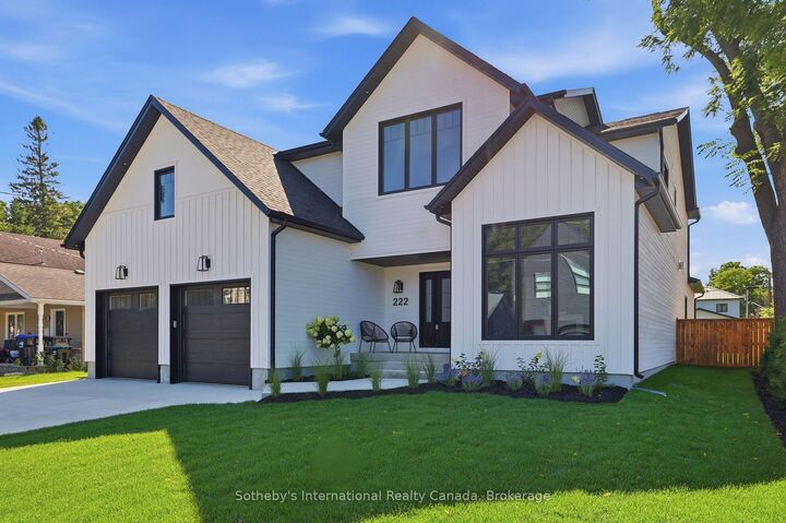 Property Photo:  222 Oak Street  ON L9Y 2Y1 