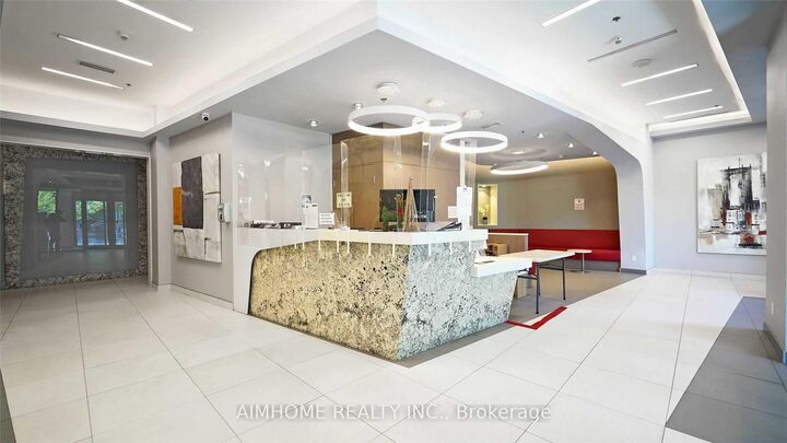 Property Photo: 195 Bonis Avenue 2107 ON M1T 3W6