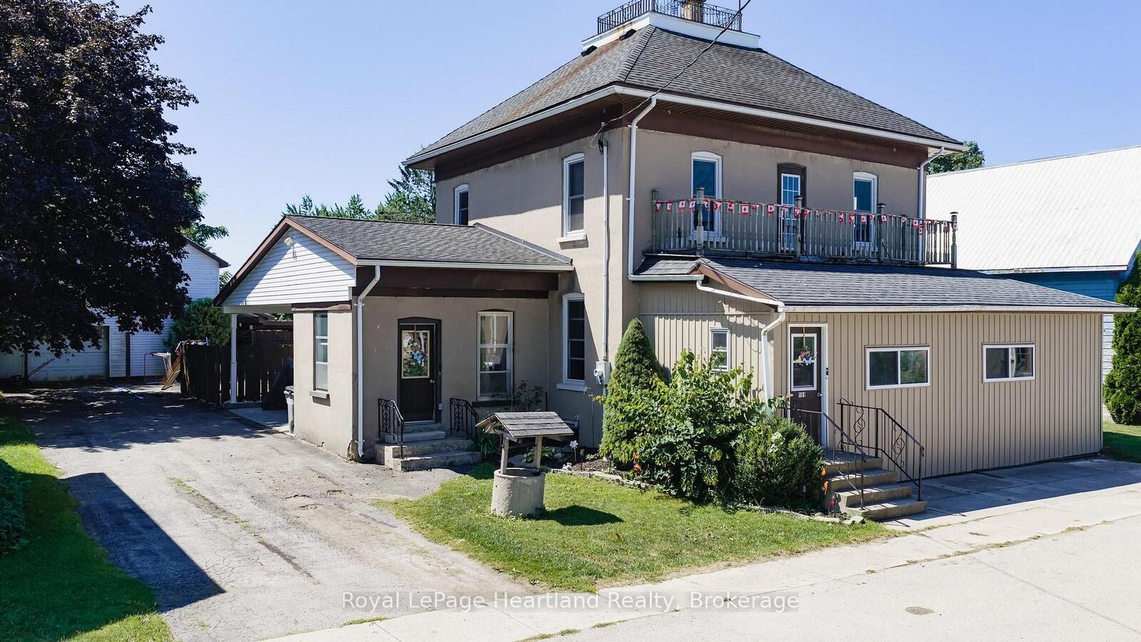 Property Photo: 109 Goderich Street ON N0M 1E0