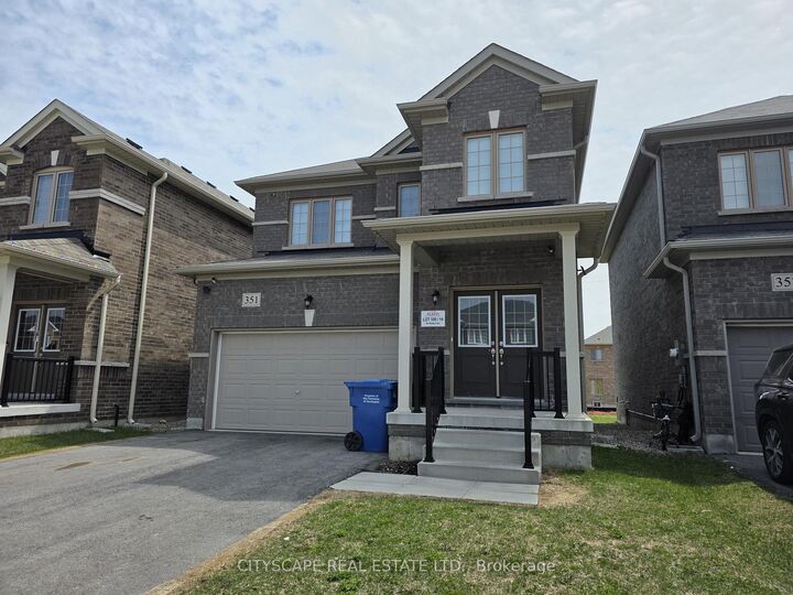 Property Photo: 351 Ridley Crescent ON N0C 1B0
