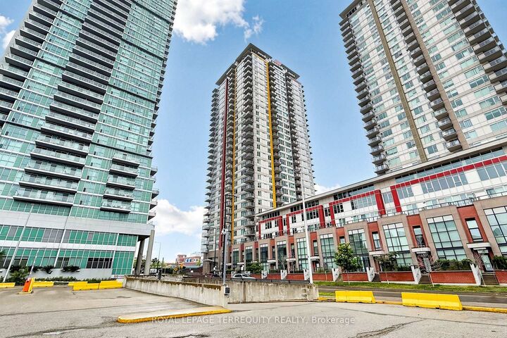 25 Town Centre Court 2105 — photo 1