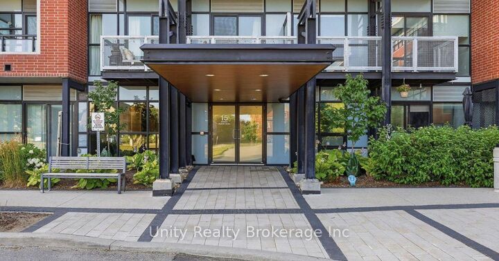 Property Photo:  15 Prince Albert Boulevard 312  ON N2H 0C2 