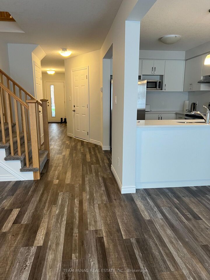Property Photo: 299 Bradshaw Drive ON N5A 0C8