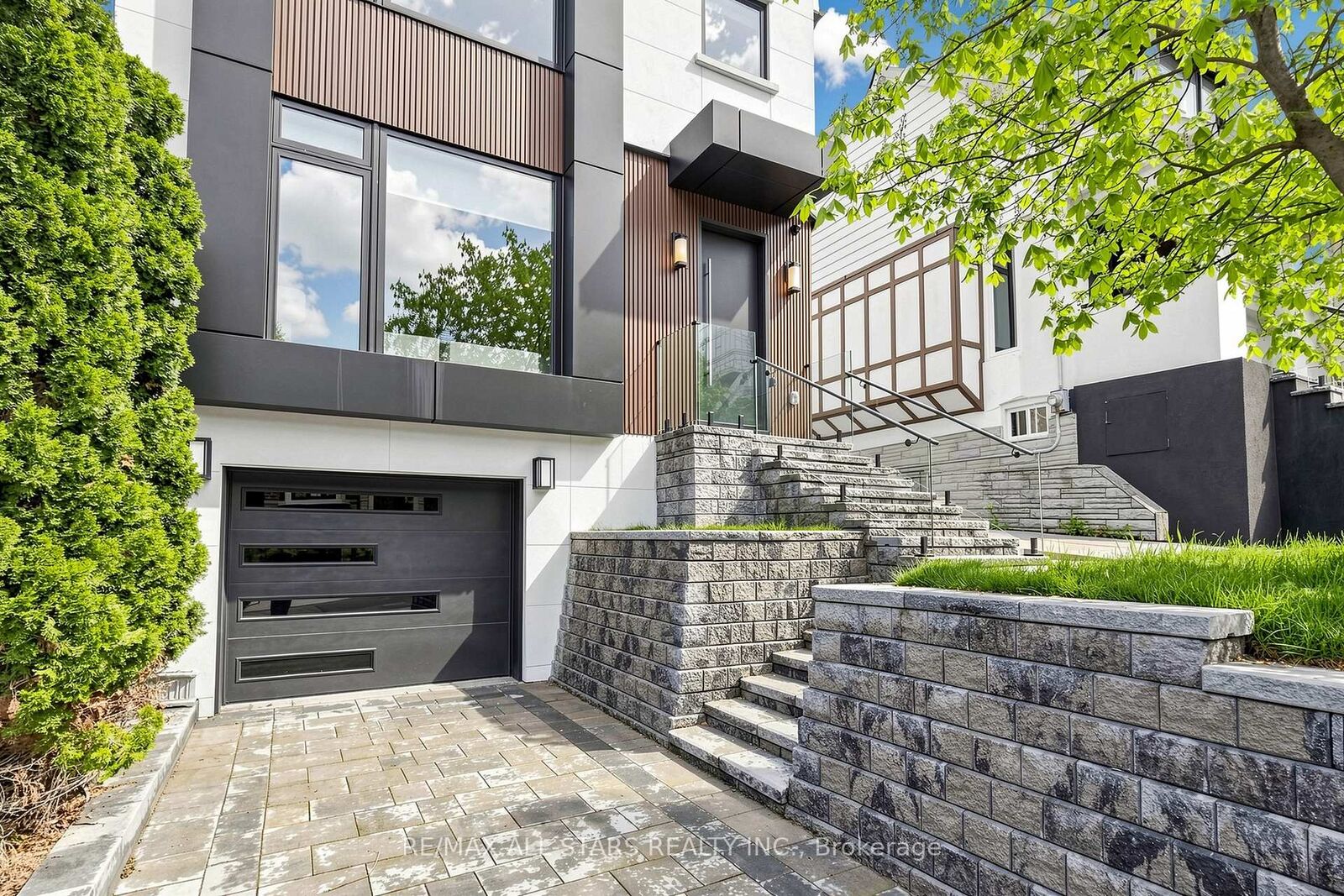 Property Photo: 127 Banff Road ON M4P 2P6