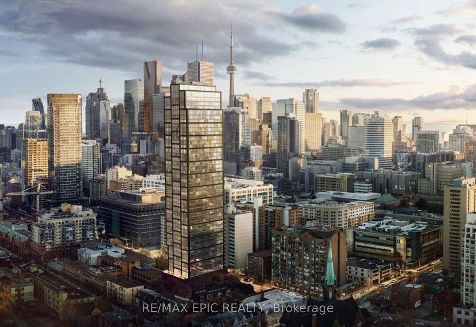 Property Photo:  319 Jarvis Street 4015  ON M5B 0C8 