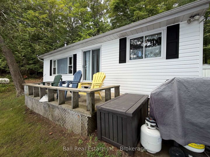 Property Photo:  164 Trotter-Oitment Road  ON K0L 1A0 