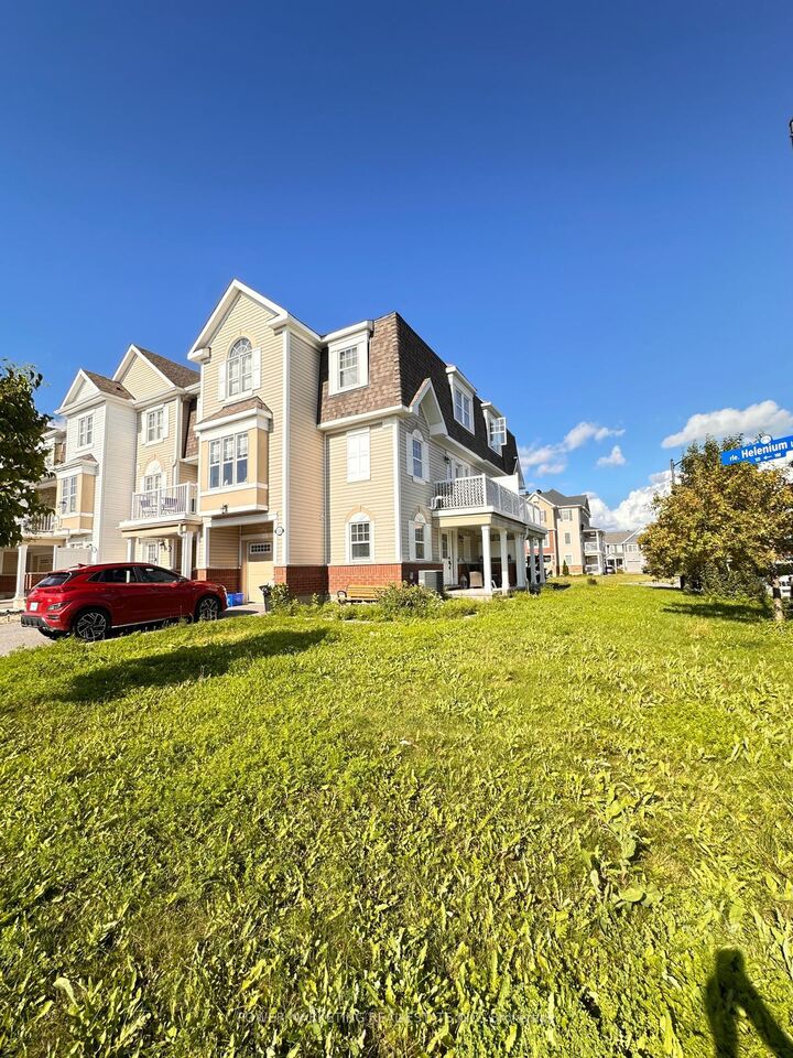 Property Photo:  124 Helenium Lane  ON K4A 1C6 
