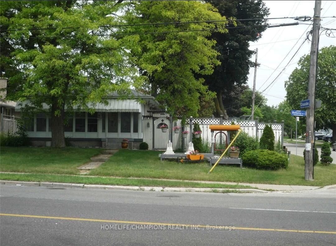 Property Photo: 365 Bellamy Road N ON M1H 1G1