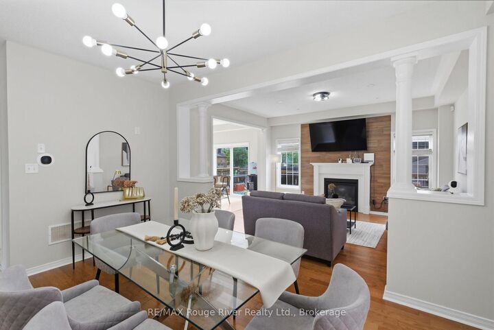 Property Photo: 86 Edwin Carr Street ON L1C 0R4