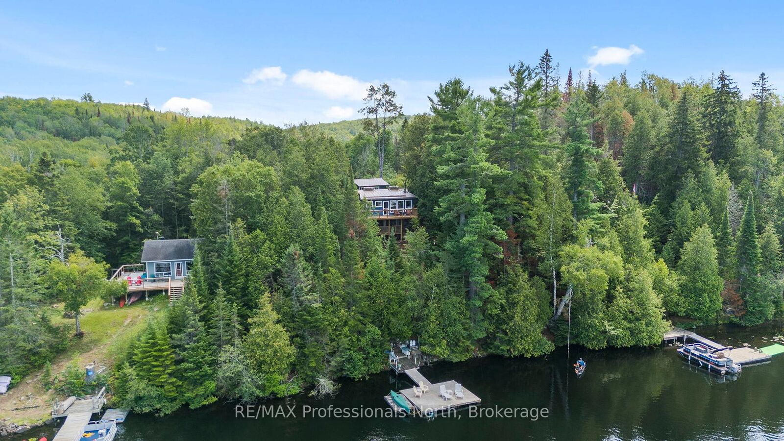 Property Photo: 10279 Cope Lake Wao N/A ON K0L 2A0