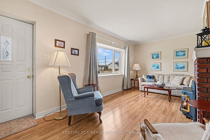 Property Photo: 20 Condie Street ON K7A 2S8