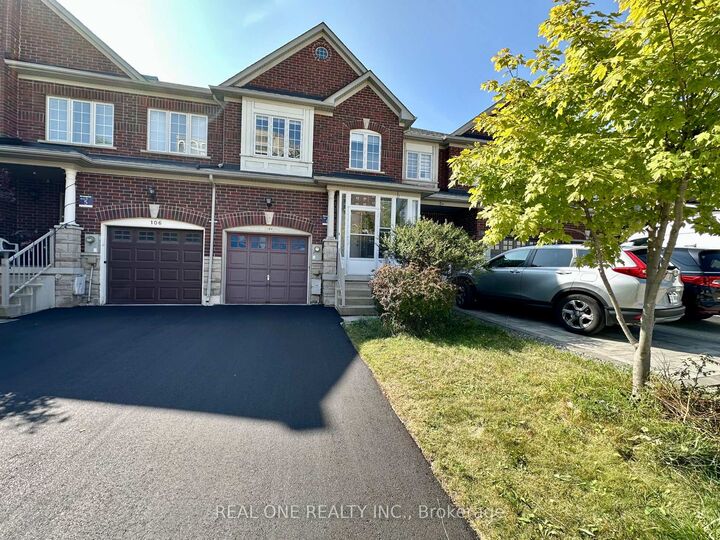 Property Photo: 104 Revelstoke Crescent ON L4B 4T4