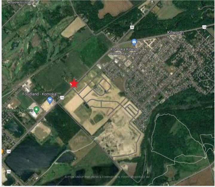 Property Photo: 56 Allister Drive Lot#101 ON N0L 1R0
