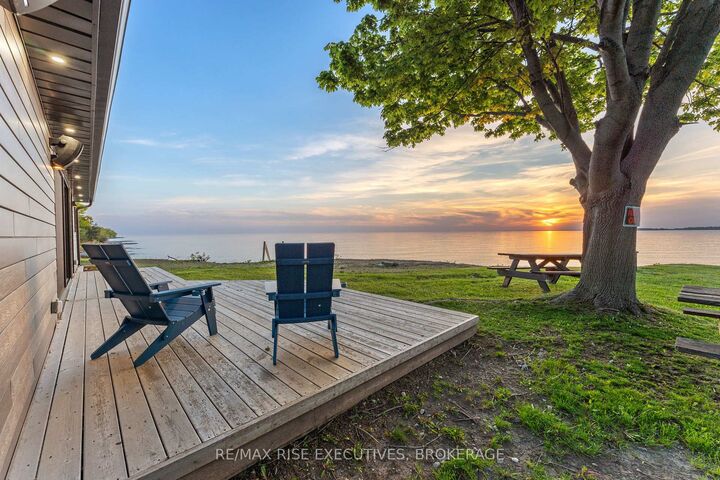 Property Photo: 682 Salmon Point Road ON K0K 1P0