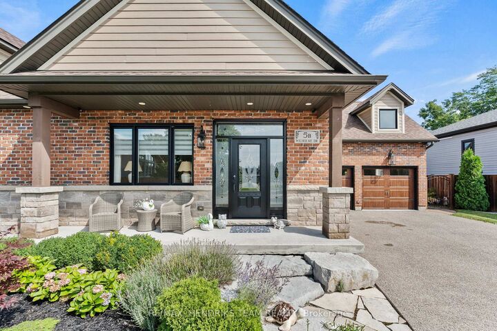 Property Photo: 5B Wilholme Drive ON L2W 1B9