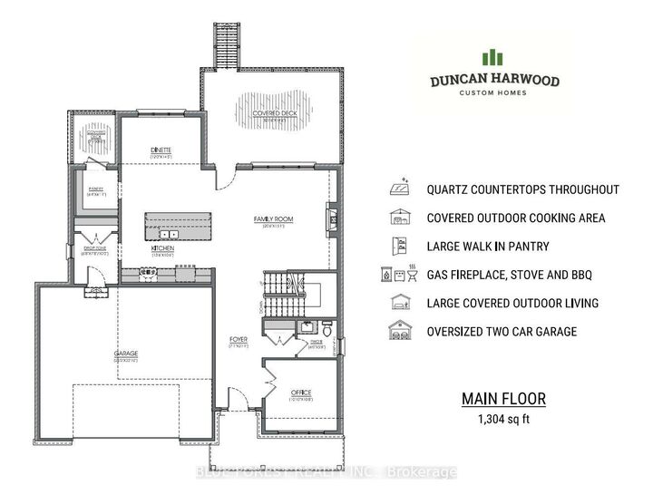 Property Photo: 246 Harvest Lane ON N0L 1G2