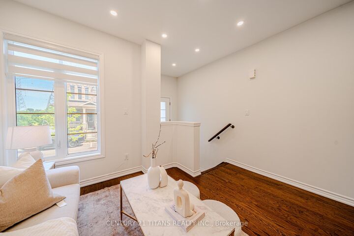 Property Photo: 45 Cachia Lane ON L1T 0P8