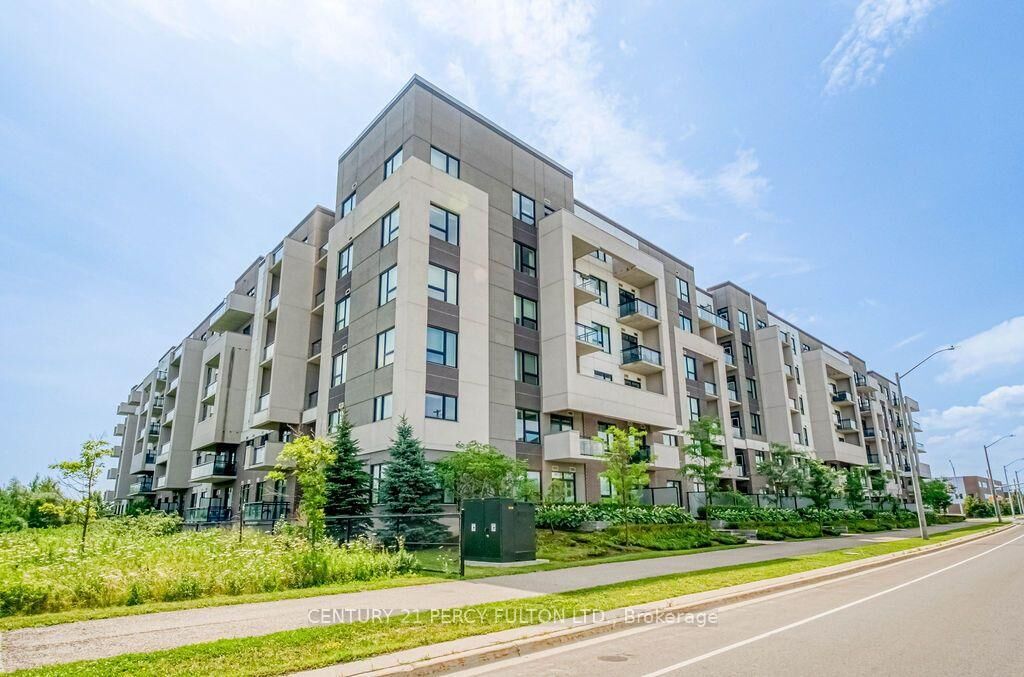 Property Photo: 1105 Leger Way 220 ON L9E 1K7