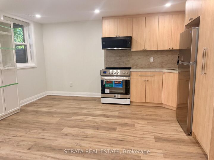 Property Photo: 277 Kennedy Avenue ON M6P 3C4