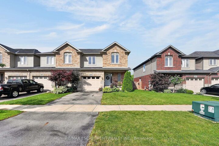 Property Photo: 4838 Adam Court ON L3J 1M5