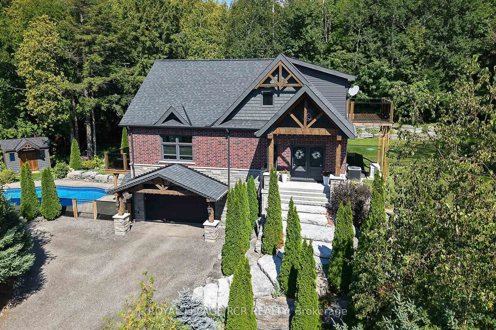 Property Photo: 49 Wagner's Road ON L0C 1H0