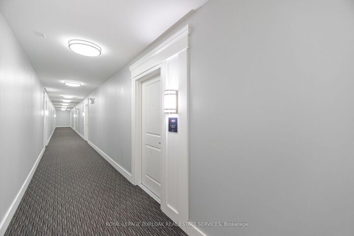 Property Photo: 650 Sauve Street 107 ON L9T 9A8
