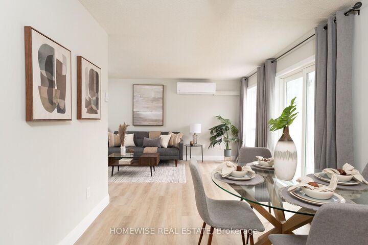 Property Photo: 240 Ormond Drive D2 ON L1G 6T5