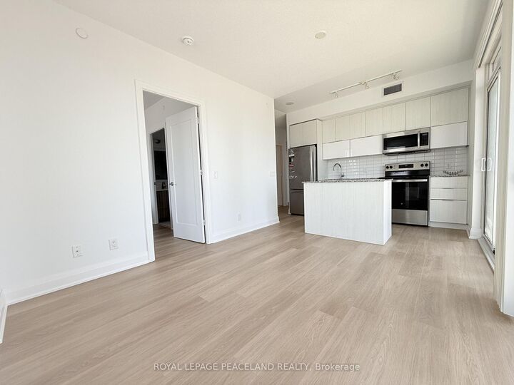 Property Photo:  56 Annie Craig Drive 2005  ON M8V 0C8 