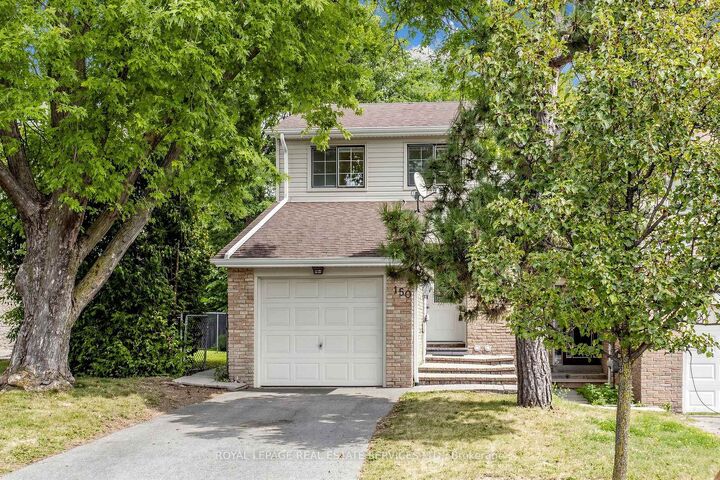 Property Photo: 150 Tamarack Drive ON L3T 4X4