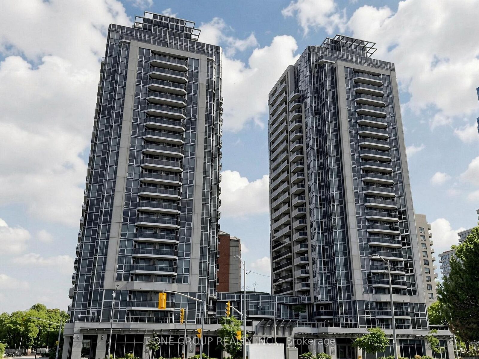 Property Photo: 5793 Yonge Street 2305 ON M2M 0A9
