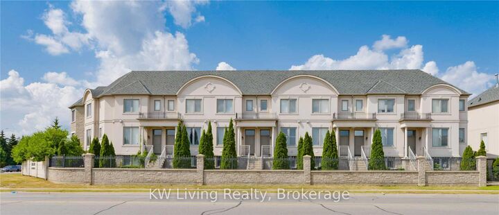 Property Photo:  9133 Bayview Avenue Th76  ON L4B 4V6 