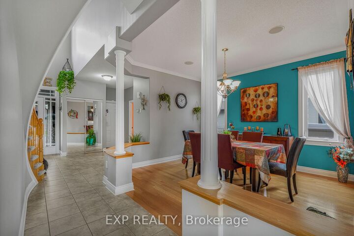 Property Photo: 224 Topaze Crescent ON K4K 0E4