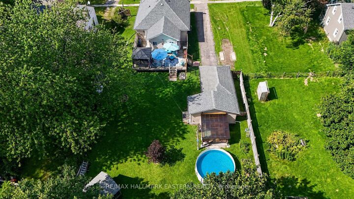 Property Photo: 10747 County Road 2 N/A ON K0K 2G0