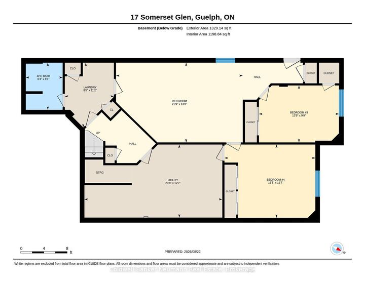 Property Photo: 17 Somerset Glen ON N1G 5G1