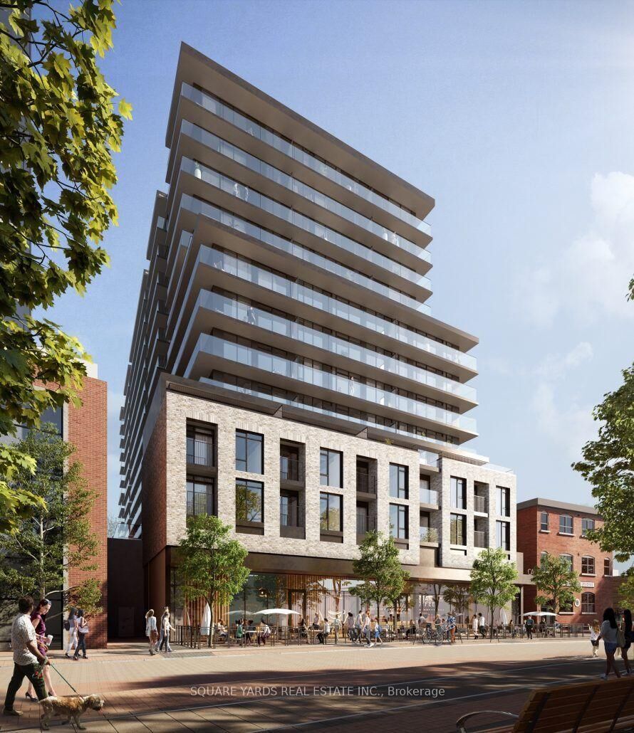 Property Photo:  1 Jarvis Street 703  ON L8R 0A8 