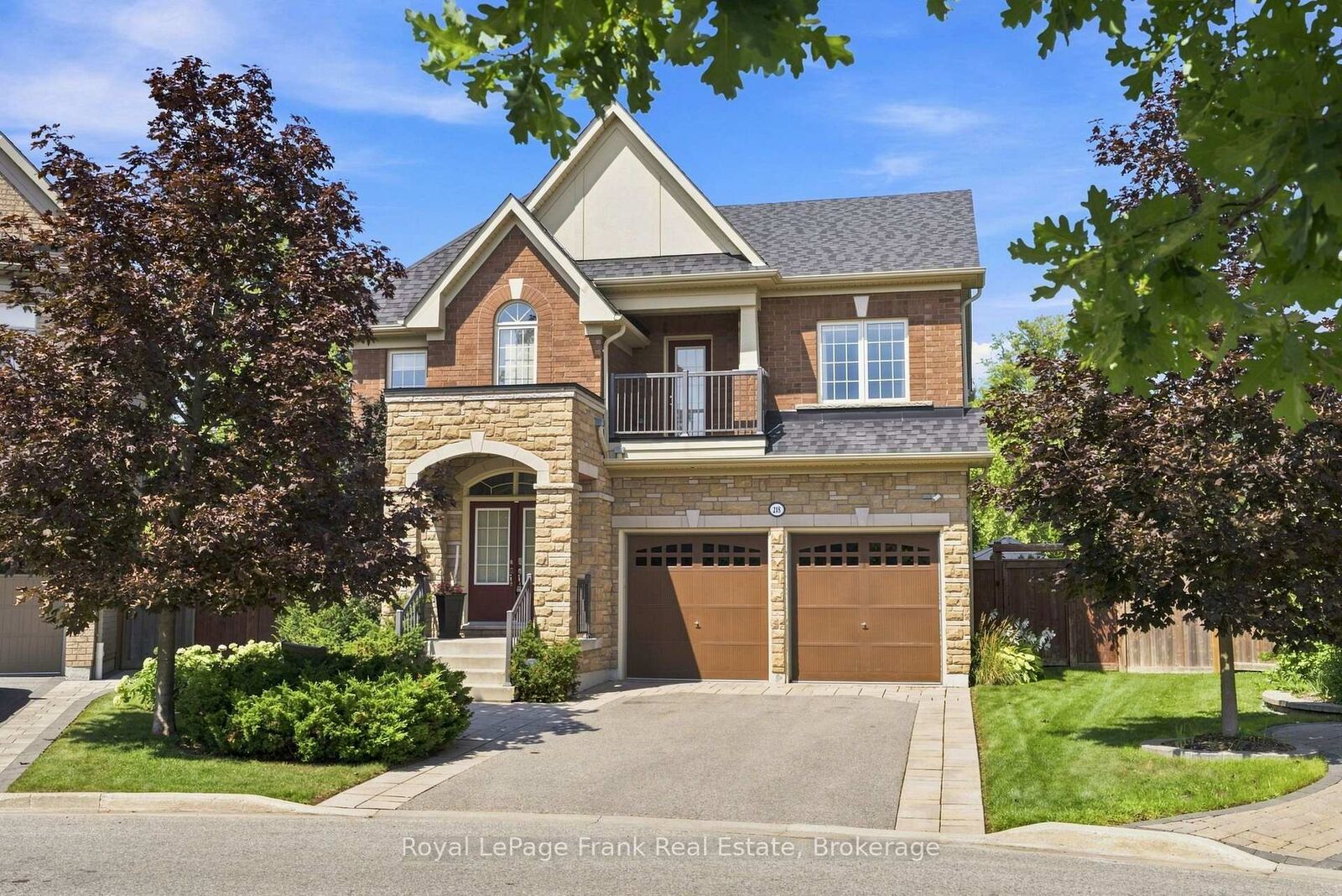 Property Photo: 218 Arctic Actress Court ON L1L 0H3