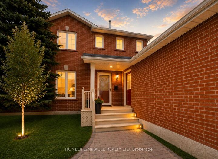 Property Photo: 67 Livingstone Street W ON L4N 7J2