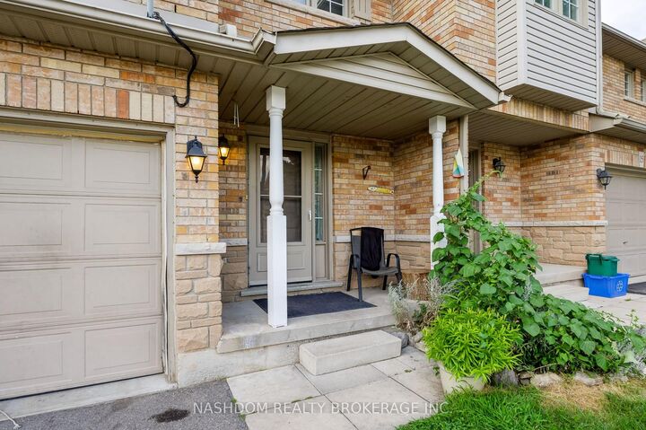 Property Photo: 1283 Blanshard Drive 14 ON L7M 4T8