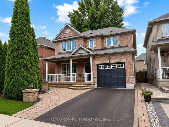 Property Photo: 5 Canoe Crescent ON M1X 1X9