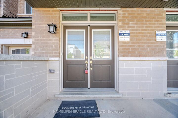 Property Photo: 19 Donald Ficht Crescent ON L9Z 1E1