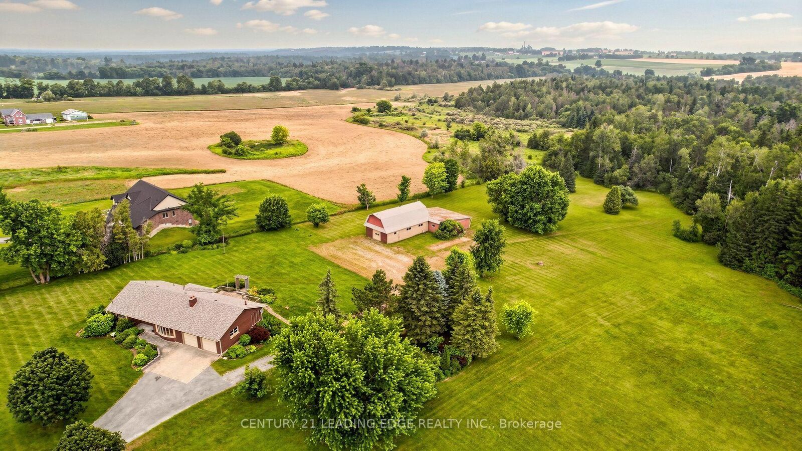 Property Photo: 12189 Regional Rd 39 N/A ON L0E 1T0
